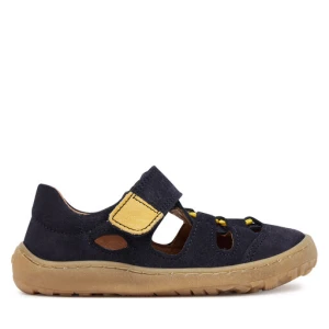 Zdjęcie produktu Sandały Froddo Barefoot Elastic Sandal G3150262 S Granatowy