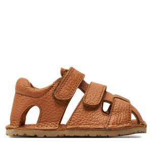 Sandały Froddo Barefoot Flexy Avi G3150263-2 M Brązowy