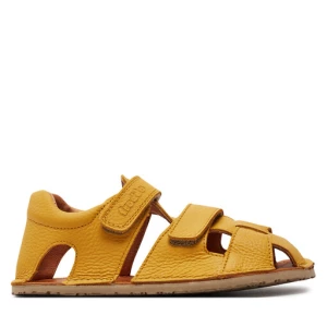 Sandały Froddo Barefoot Flexy Avi G3150263-5 D Żółty