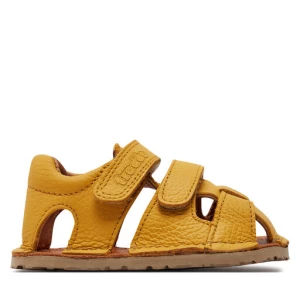 Sandały Froddo Barefoot Flexy Avi G3150263-5 M Żółty