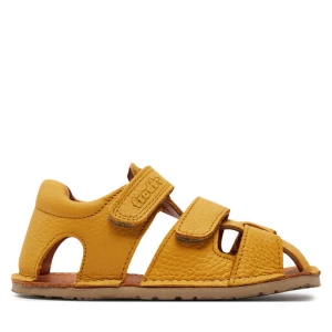 Sandały Froddo Barefoot Flexy Avi G3150263-5 S Żółty