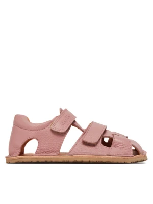 Sandały Froddo Barefoot Flexy Avi G3150263-6 D Różowy