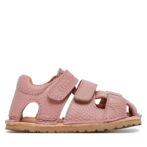 Sandały Froddo Barefoot Flexy Avi G3150263-6 M Różowy