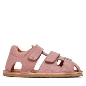 Sandały Froddo Barefoot Flexy Avi G3150263-6 S Różowy
