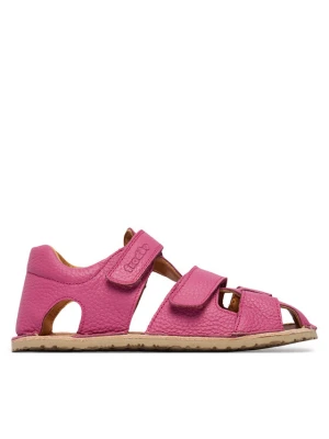 Sandały Froddo Barefoot Flexy Avi G3150263-7 D Różowy