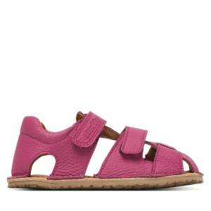 Sandały Froddo Barefoot Flexy Avi G3150263-7 S Różowy