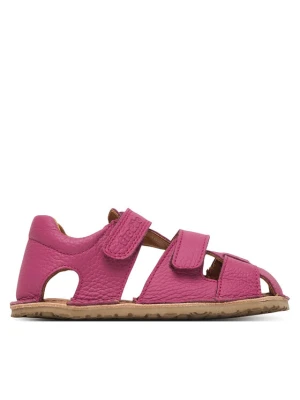Sandały Froddo Barefoot Flexy Avi G3150263-7 S Różowy