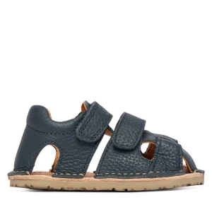 Sandały Froddo Barefoot Flexy Avi G3150263 M Niebieski
