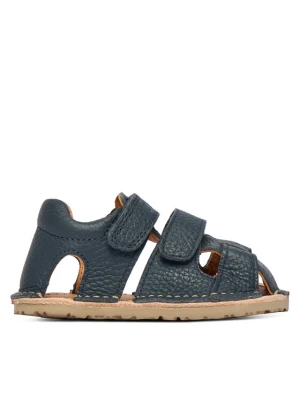 Sandały Froddo Barefoot Flexy Avi G3150263 M Niebieski