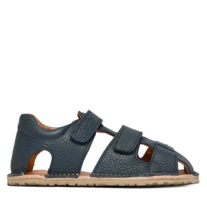 Sandały Froddo Barefoot Flexy Avi G3150263 S Niebieski