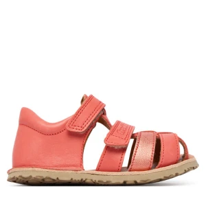 Sandały Froddo Barefoot Flexy F G3150283-17 M Koralowy