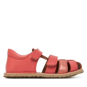 Sandały Froddo Barefoot Flexy F G3150283-17 S Koralowy