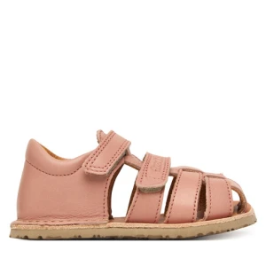Sandały Froddo Barefoot Flexy F G3150283-7 M Różowy