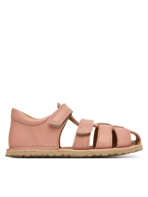 Sandały Froddo Barefoot Flexy F G3150283-7 S Różowy