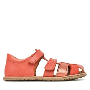 Sandały Froddo Barefoot Flexy Ivi G3150283-11 D Koralowy