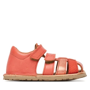 Sandały Froddo Barefoot Flexy Ivi G3150283-11 M Koralowy