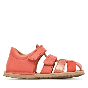 Sandały Froddo Barefoot Flexy Ivi G3150283-11 S Koralowy