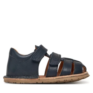 Sandały Froddo Barefoot Flexy Ivi G3150283 M Granatowy