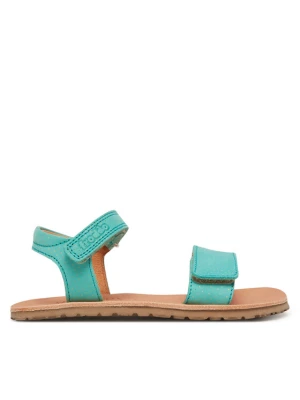 Sandały Froddo Barefoot Flexy Lia G3150264-22 M Zielony