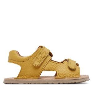 Sandały Froddo Barefoot Flexy Mini G3150270-4 M Żółty