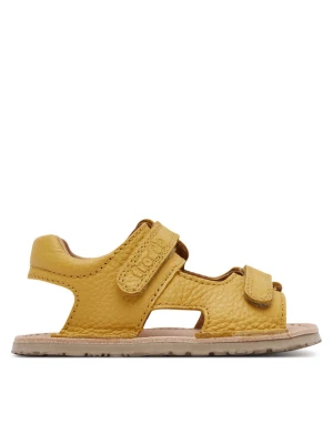 Sandały Froddo Barefoot Flexy Mini G3150270-4 M Żółty