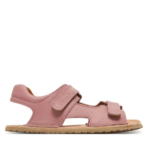 Sandały Froddo Barefoot Flexy Mini G3150270-5 S Różowy