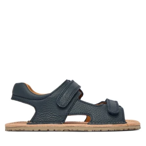 Sandały Froddo Barefoot Flexy Mini G3150270 S Granatowy
