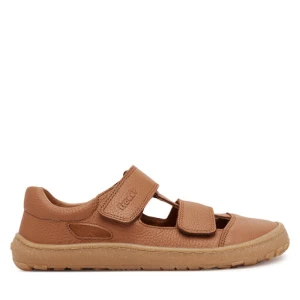 Sandały Froddo Barefoot Sandal G3150266-2 DD Brązowy