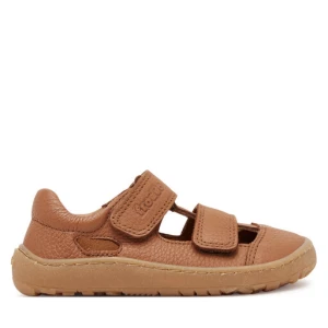 Sandały Froddo Barefoot Sandal G3150266-2 S Brązowy
