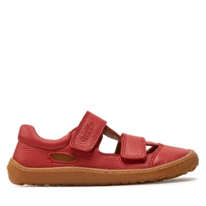 Sandały Froddo Barefoot Sandal G3150266-5 D Czerwony