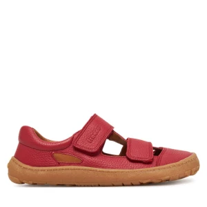 Sandały Froddo Barefoot Sandal G3150266-5 DD Czerwony