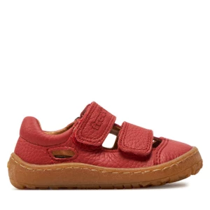 Sandały Froddo Barefoot Sandal G3150266-5 M Czerwony
