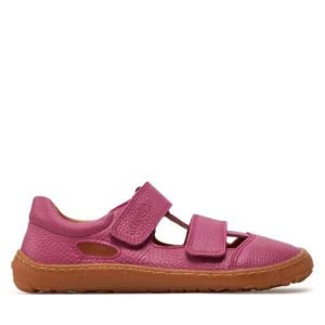 Sandały Froddo Barefoot Sandal G3150266-7 D Różowy