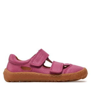 Sandały Froddo Barefoot Sandal G3150266-7 S Różowy