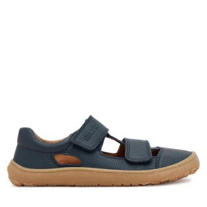 Sandały Froddo Barefoot Sandal G3150266 DD Niebieski