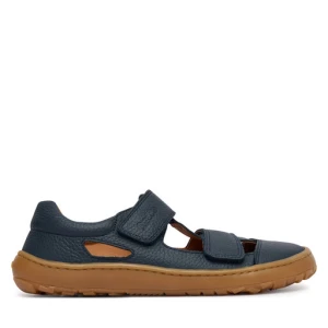 Sandały Froddo Barefoot Sandal G3150291 DD Granatowy
