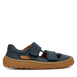 Sandały Froddo Barefoot Sandal G3150291 S Granatowy