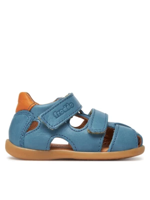 Sandały Froddo Dallas G2150200-1 M Niebieski