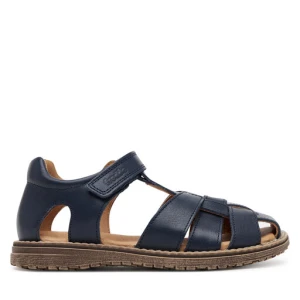Sandały Froddo Daros C G3150277 S Granatowy