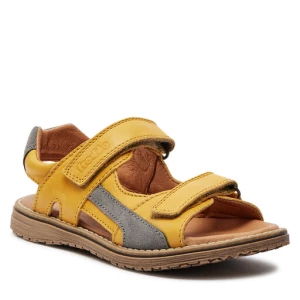 Sandały Froddo Daros Double G3150258-3 S Żółty