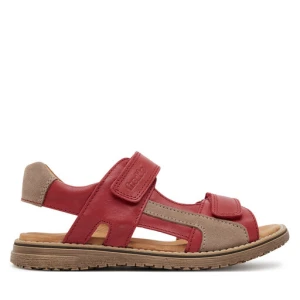 Sandały Froddo Daros Double G3150280-2 D Czerwony
