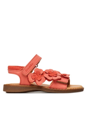 Sandały Froddo Lore Flos G3150272-4 M Czerwony