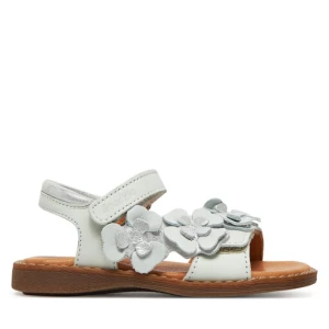 Sandały Froddo Lore Flos G3150272 M Biały
