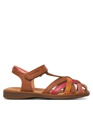 Sandały Froddo Lore Rosa G3150245-4 M Brązowy