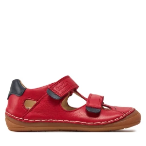 Sandały Froddo Paix Double G2150185-3 S Czerwony
