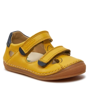 Sandały Froddo Paix Double G2150185-6 S Żółty