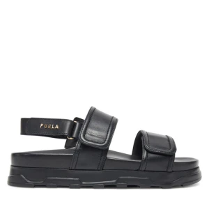 Sandały Furla Sporty Chic YJ52SPC Y62000 O6000 Czarny