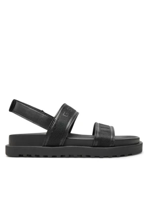 Sandały G-Star Raw Diesem Stp Lea W 2411 078102 Czarny
