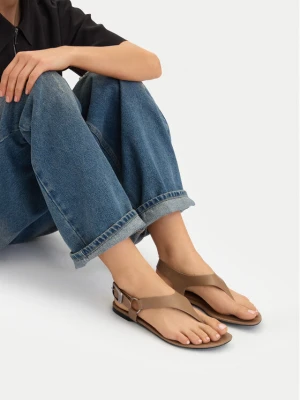 Sandały G-Star Raw EO-ELLIS-01 Beżowy ciemny