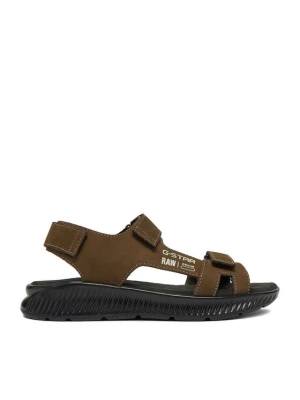 Sandały G-Star Raw ROY1-11 MI08 Brązowy